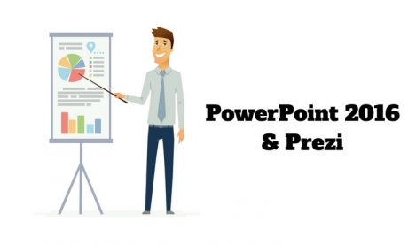 Cách Sử Dụng Powerpoint 2016 & Prezi Thành Thạo Trong 5 Ngày