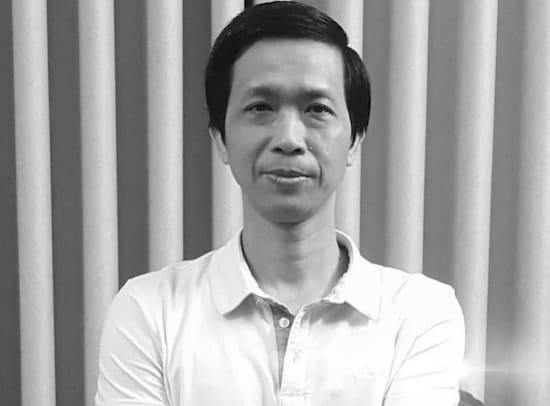 Giảng viên Hoàng Mạnh Đức