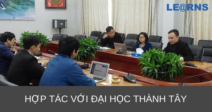Hợp tác Đại Học Thành Tây