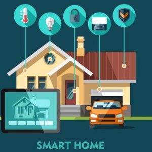 Ứng Dụng IoT Cho Giải Pháp Nhà Thông Minh