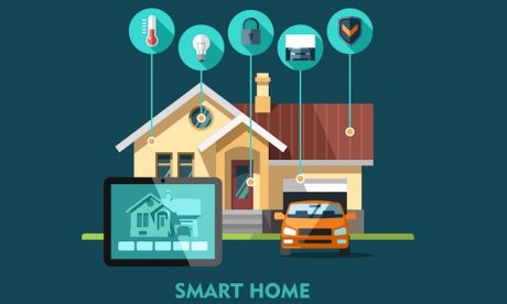 Ứng Dụng IoT Cho Giải Pháp Nhà Thông Minh