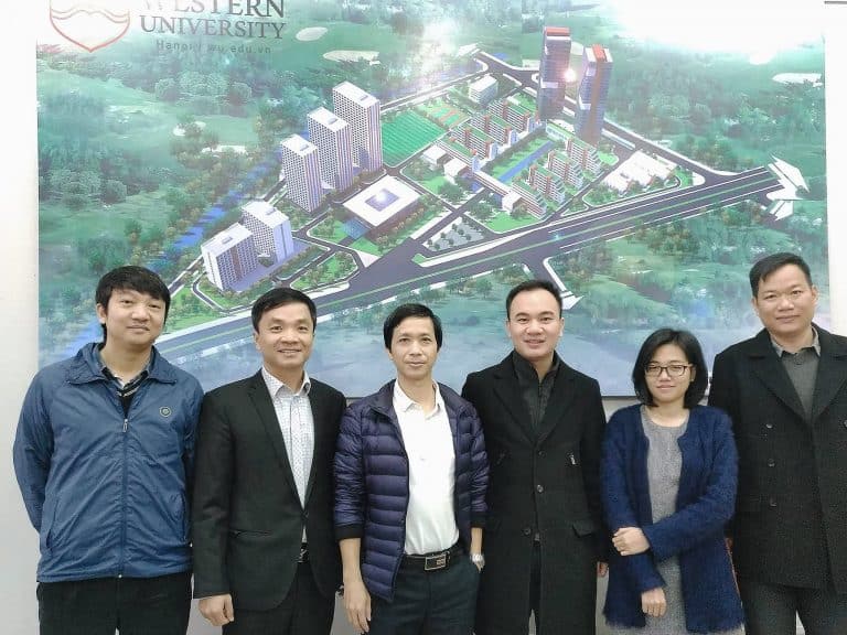 LEARNS hợp tác Đại học Thành Tây